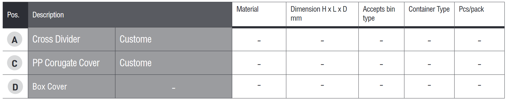 Gambar Produk Aksesoris